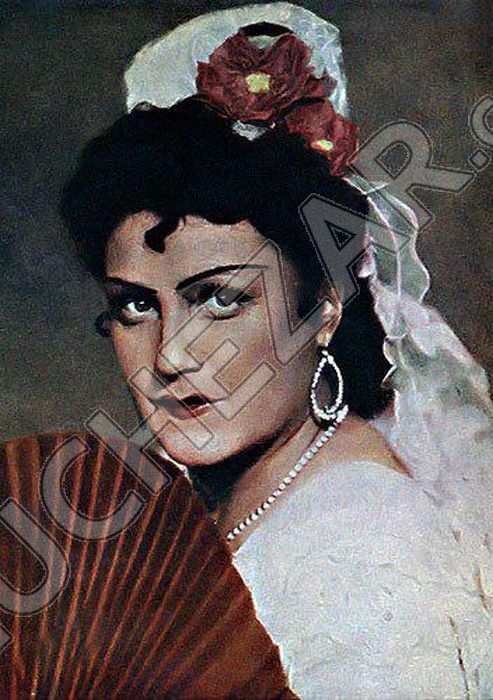 Вера Давыдова