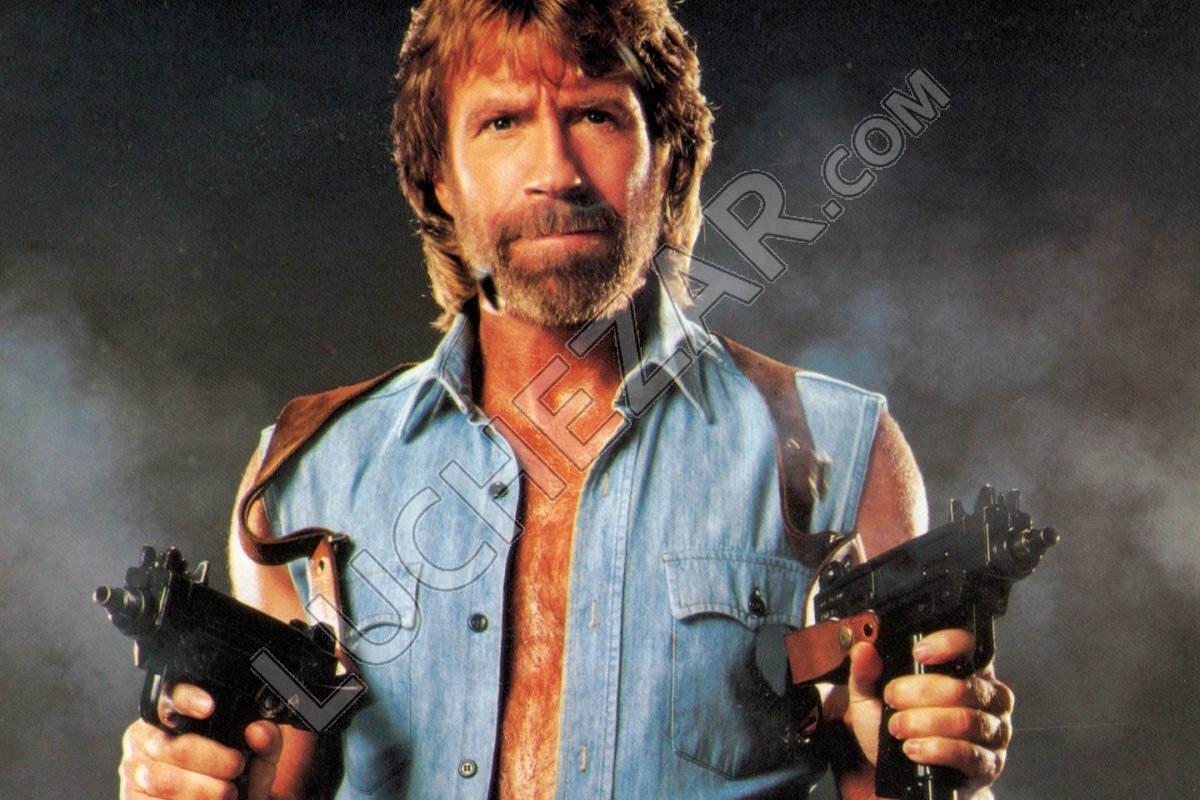 Чак Норрис (Chuck Norris)