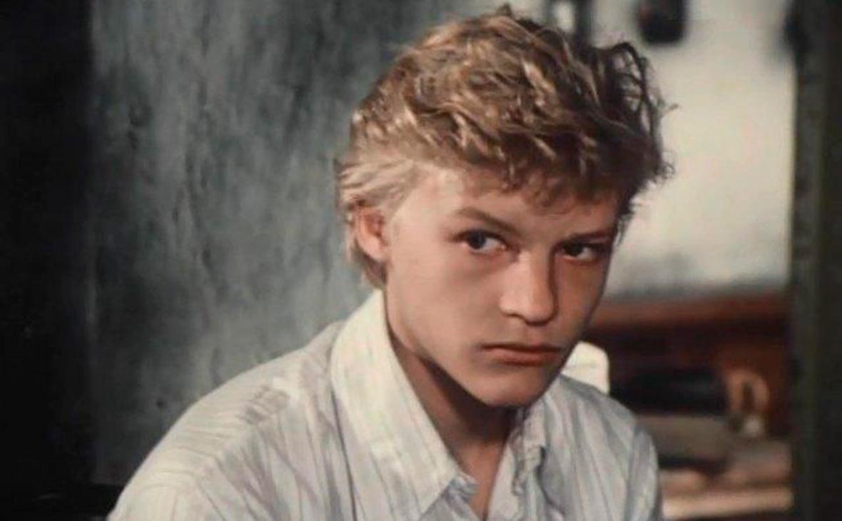 Алексей Серебряков