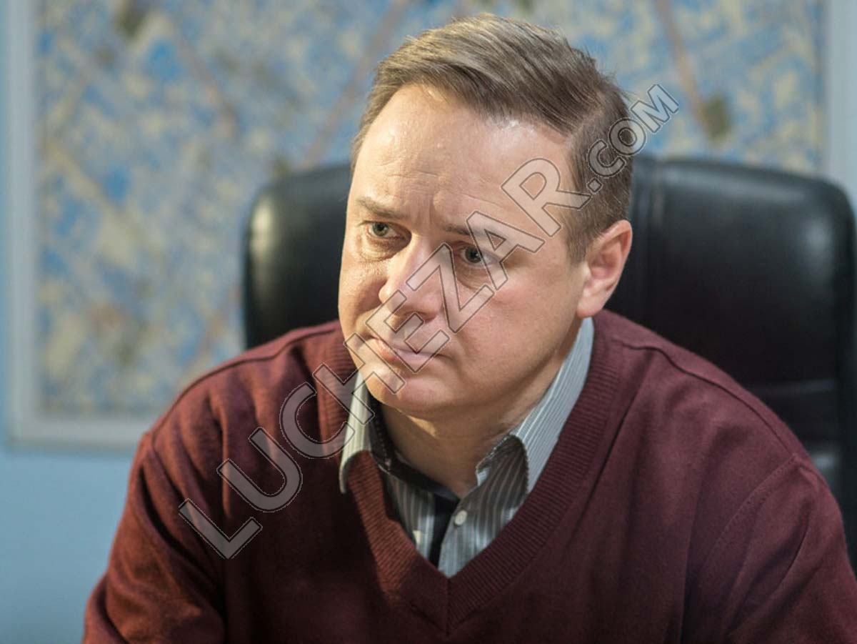 Игорь Николаев