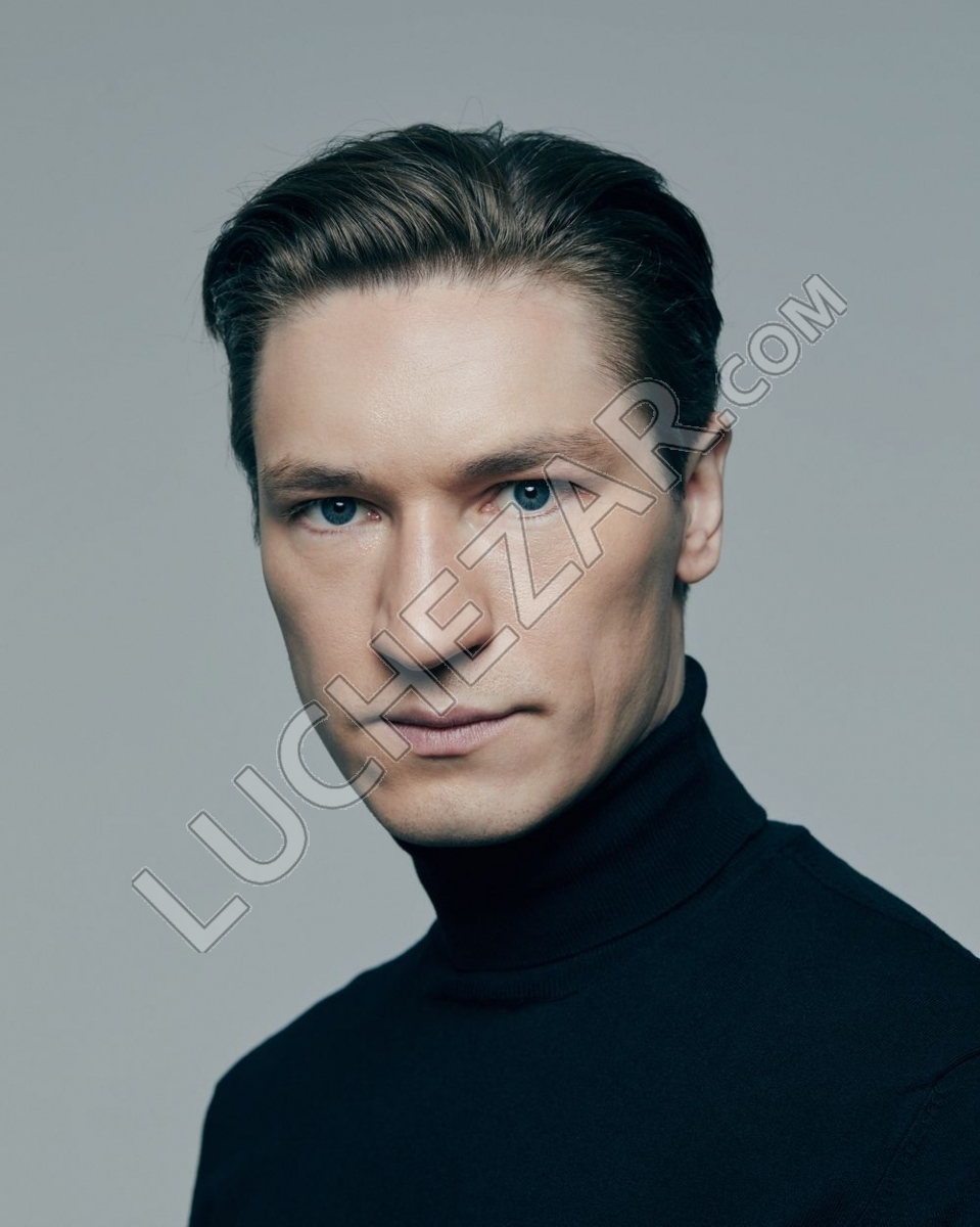 Алексей Кирсанов