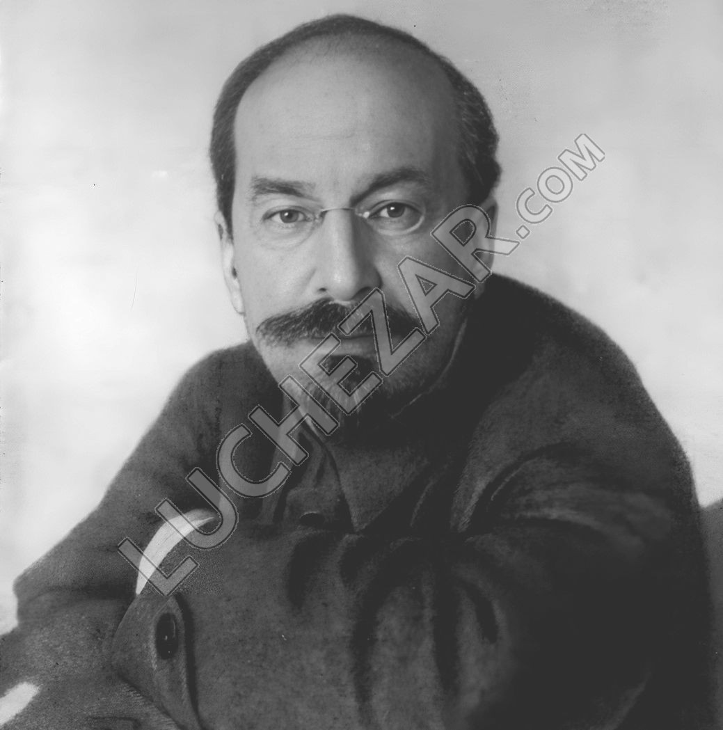 Анатолий Луначарский