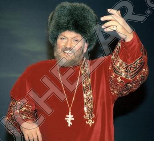 Иван Ребров (Ivan Rebroff)