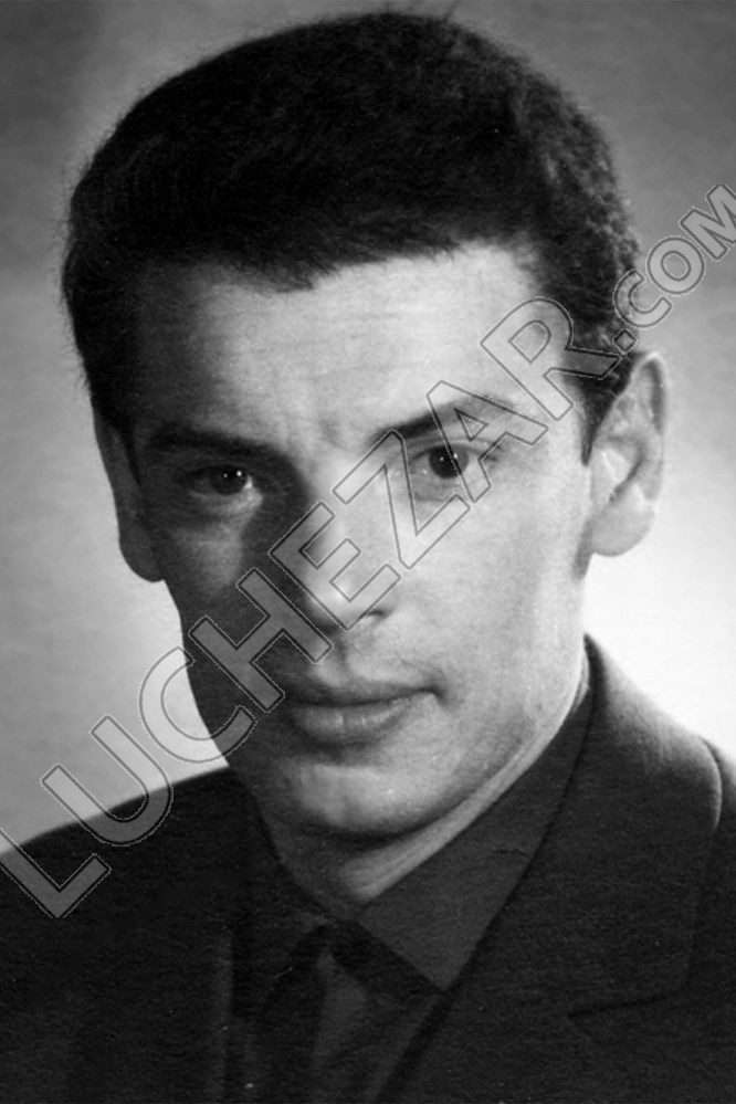 Михаил Волков