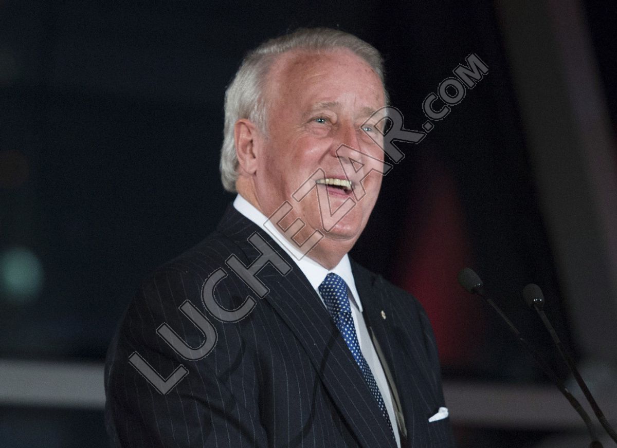 Брайан Малруни (Brian Mulroney)